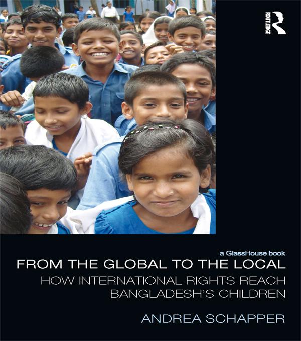 From the Global to the Local by Andrea Schapper