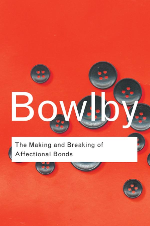 The Making and Breaking of Affectional Bonds by John Bowlby