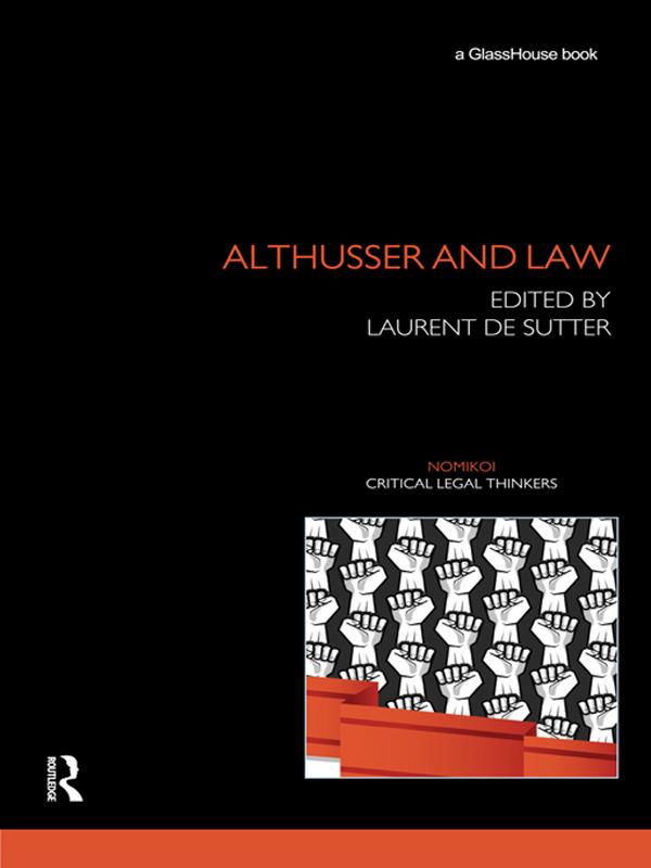 Althusser and Law