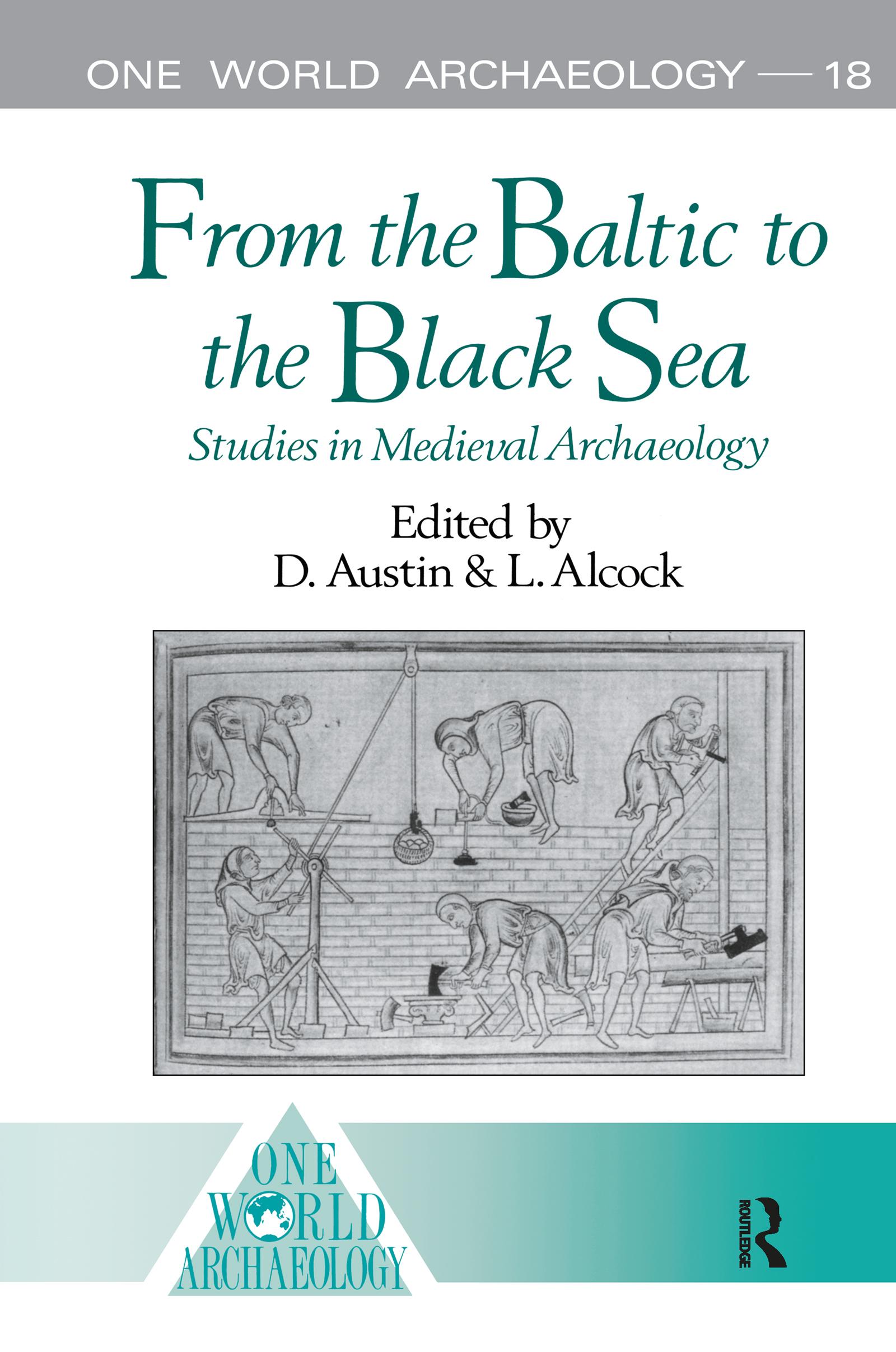 From the Baltic to the Black Sea