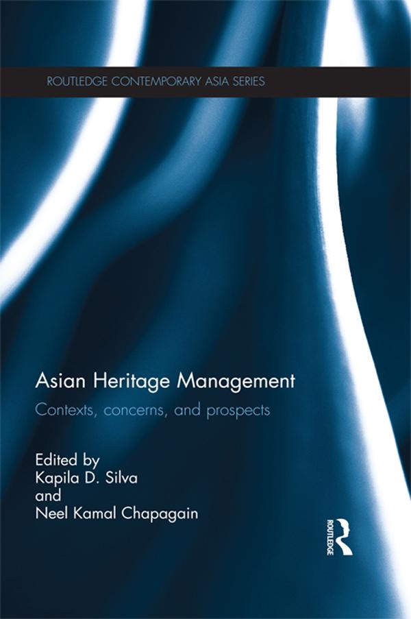 Asian Heritage Management