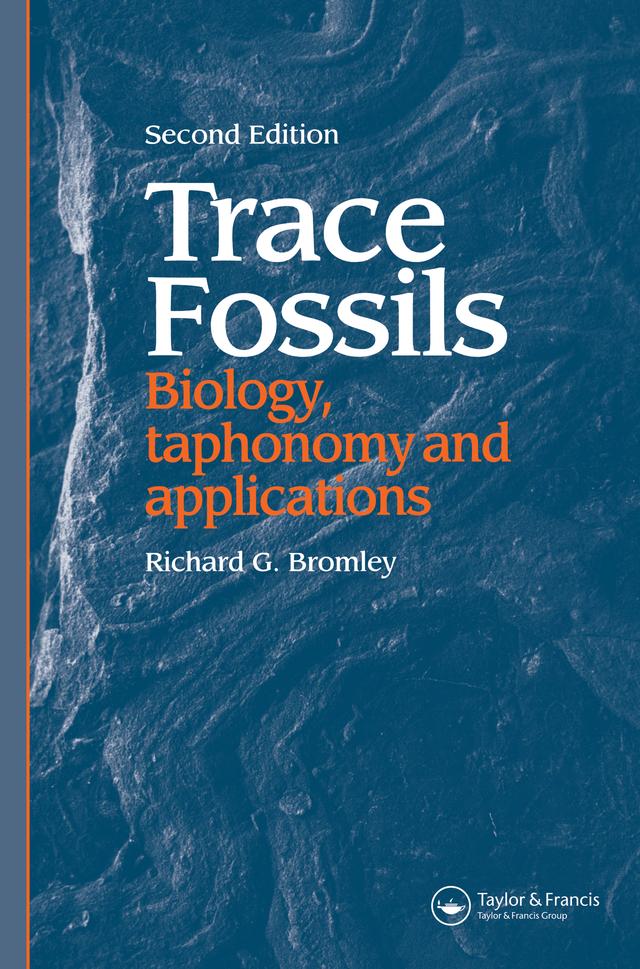 Trace Fossils by Richard G. Bromley