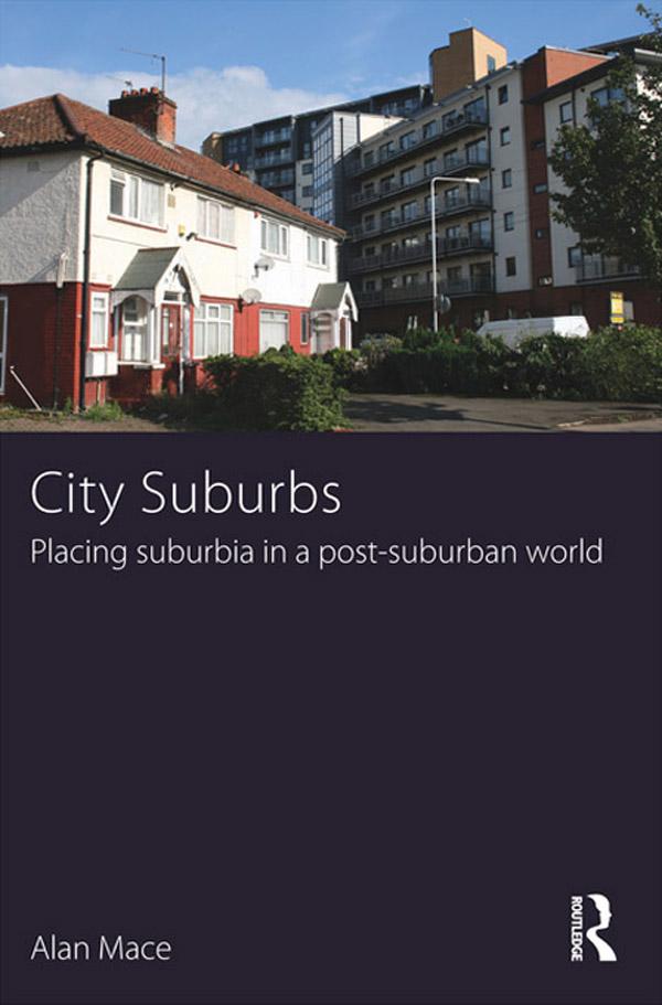 City Suburbs by Alan Mace