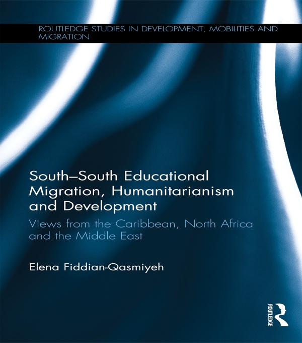 South–South Educational Migration, Humanitarianism and Development