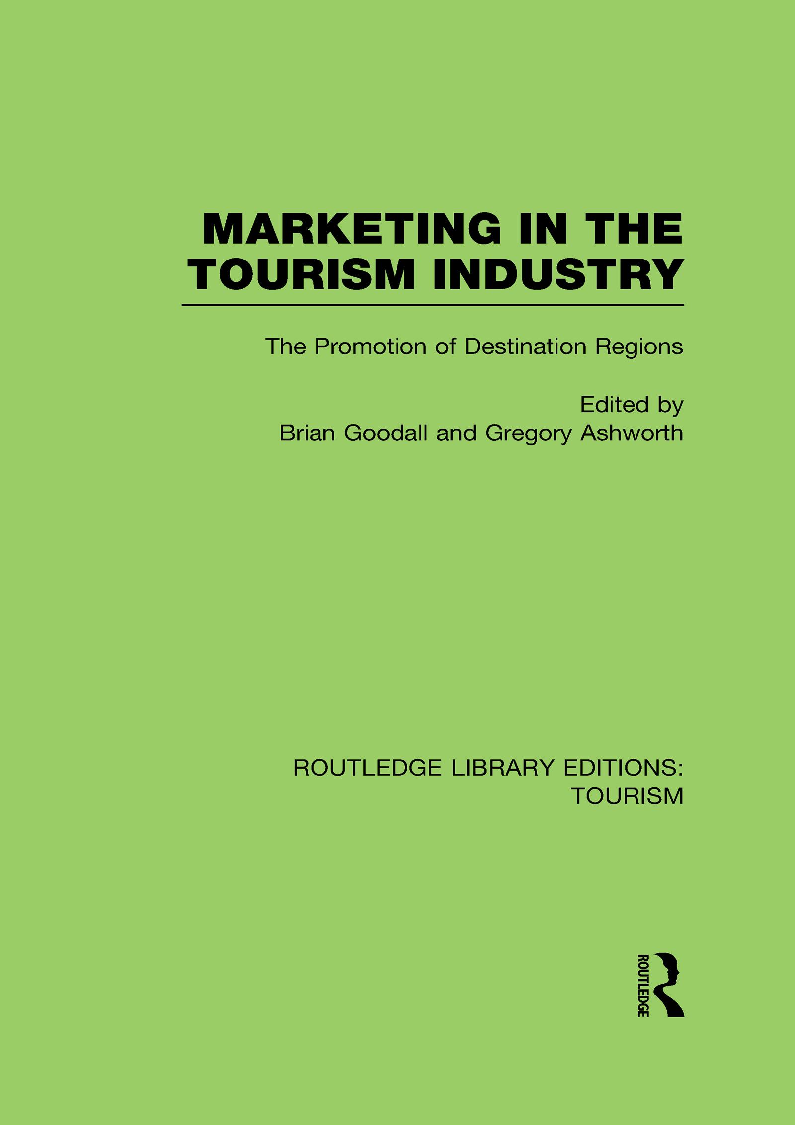 Routledge Library Editions: Tourism
