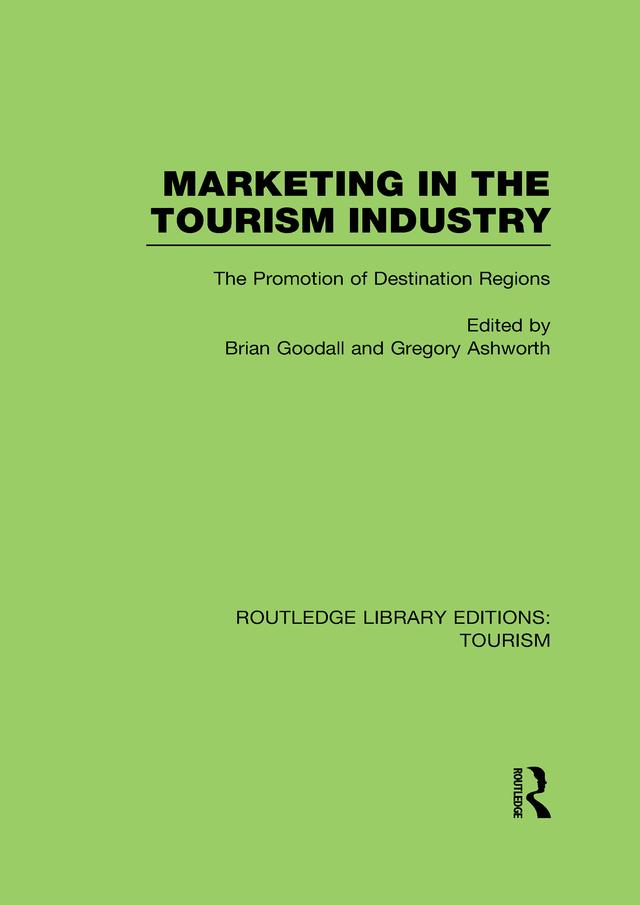 Routledge Library Editions: Tourism by Various