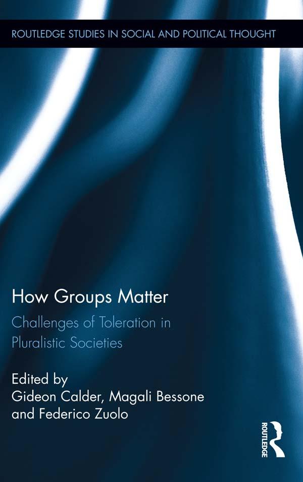How Groups Matter by Federico Zuolo, Gideon Calder, Magali Bessone