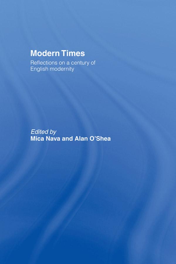 Modern Times by Alan O'Shea, Mica Nava