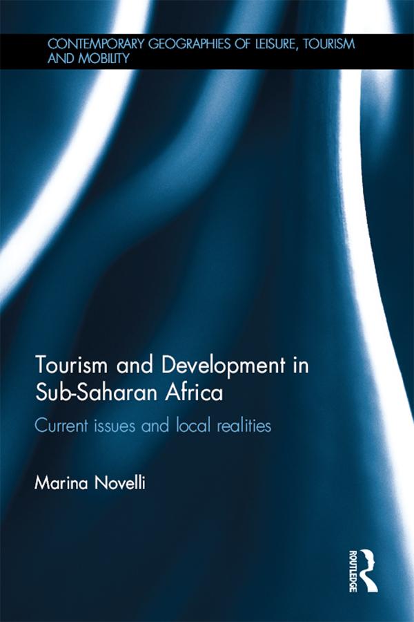 Tourism and Development in Sub-Saharan Africa by Marina Novelli