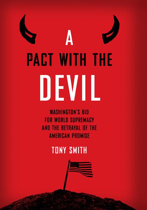 A Pact with the Devil by Tony Smith
