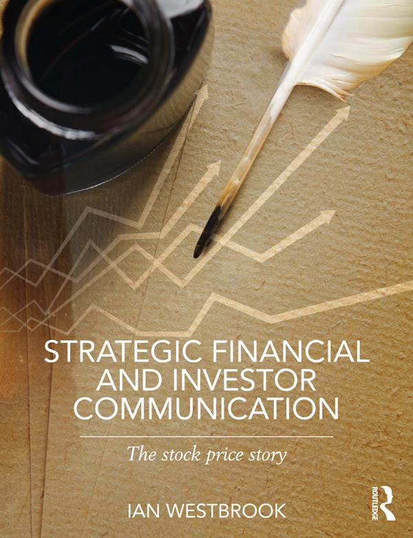 Strategic Financial and Investor Communication by Ian Westbrook