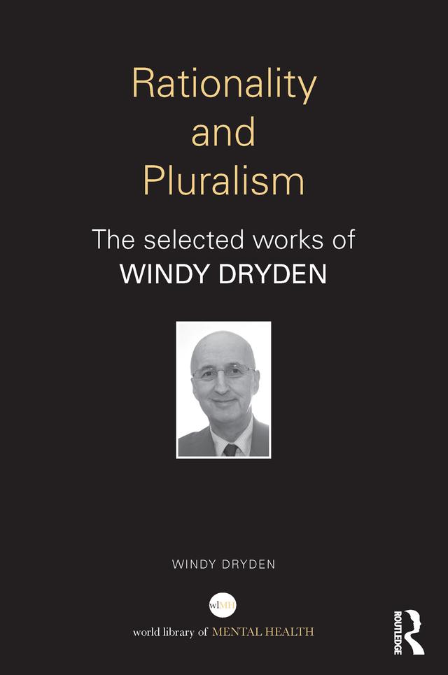 Rationality and Pluralism by Windy Dryden