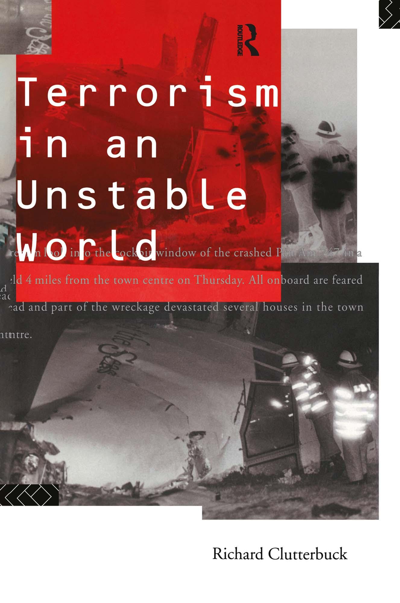 Terrorism in an Unstable World