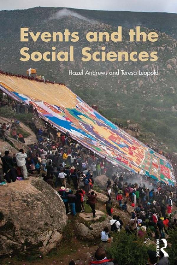 Events and The Social Sciences by Hazel Andrews, Teresa Leopold