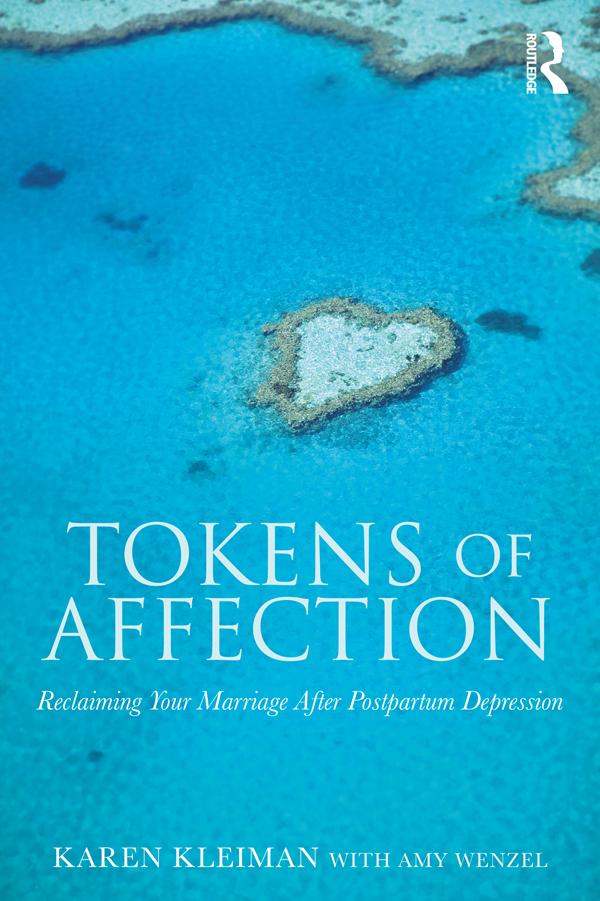 Tokens of Affection by Amy Wenzel, Karen Kleiman