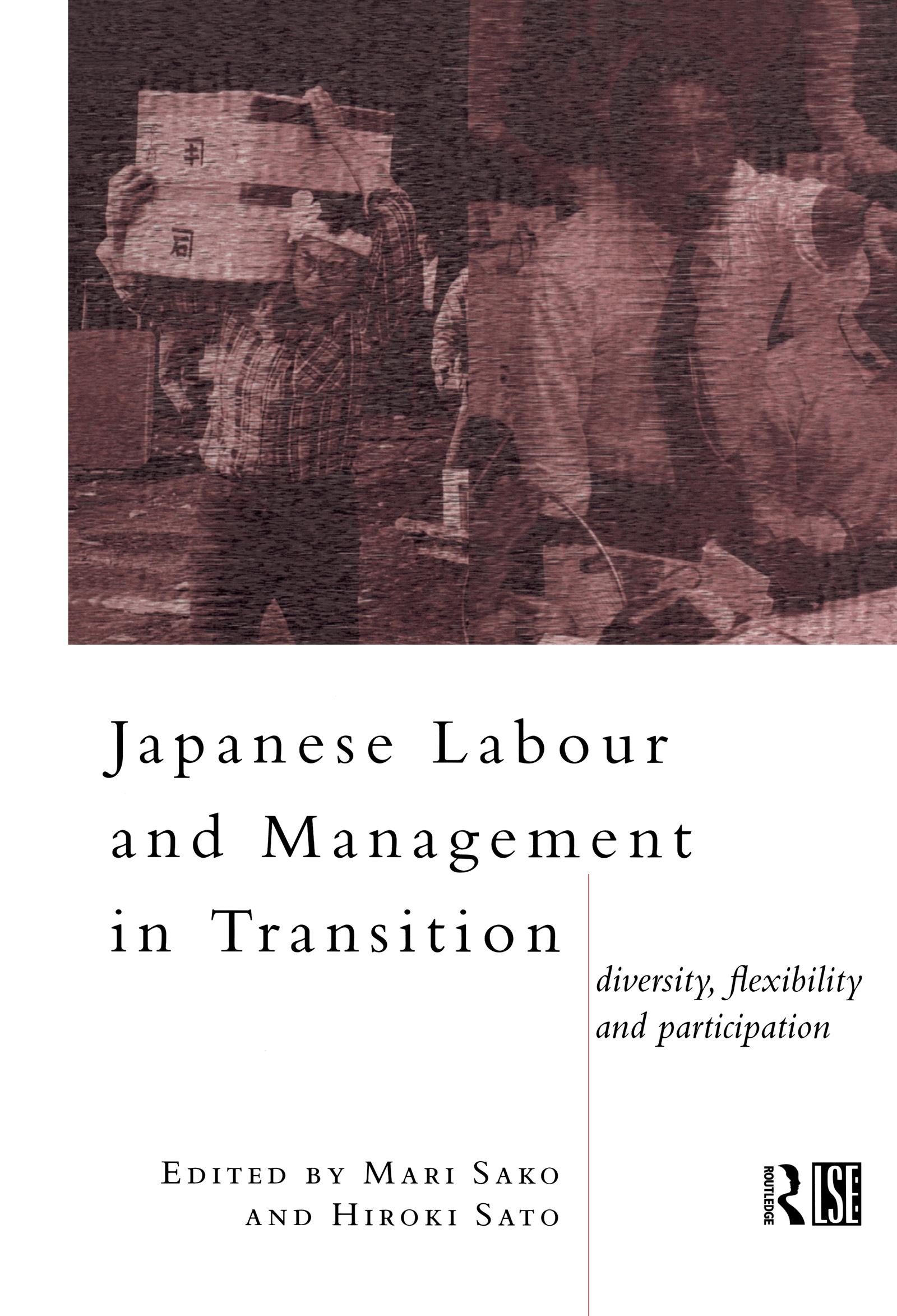 Japanese Labour and Management in Transition