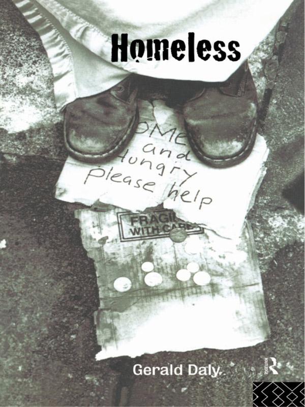 Homeless by Gerald Daly