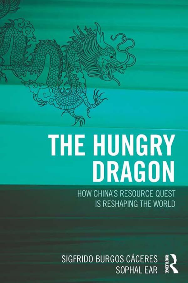 The Hungry Dragon by Sigfrido Burgos Cáceres, Sophal Ear