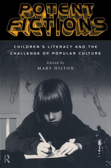 Potent Fictions by Mary Hilton