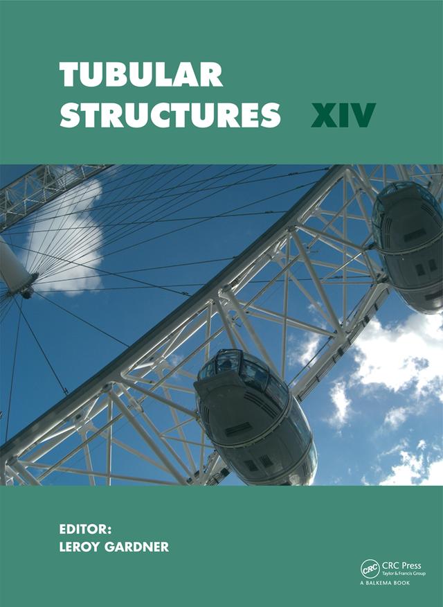 Tubular Structures XIV by Leroy Gardner