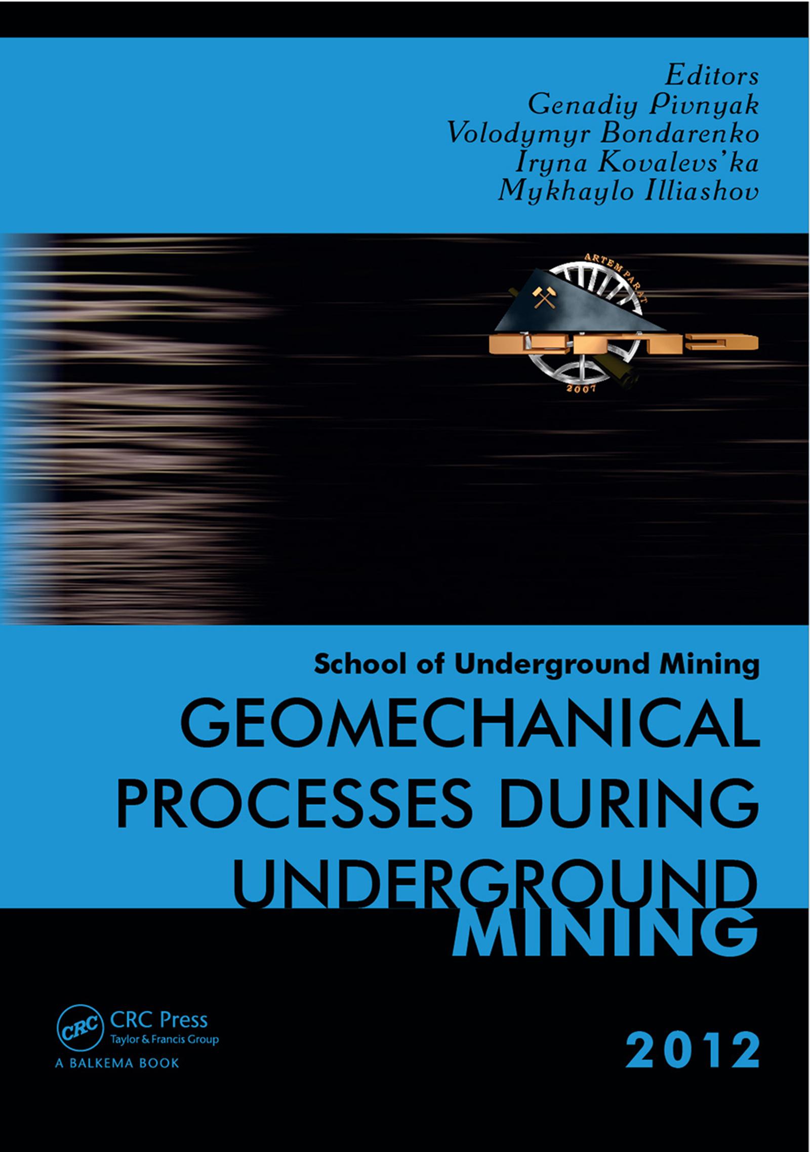 Geomechanical Processes during Underground Mining