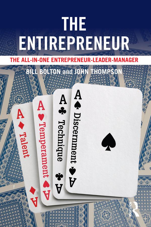 The Entirepreneur