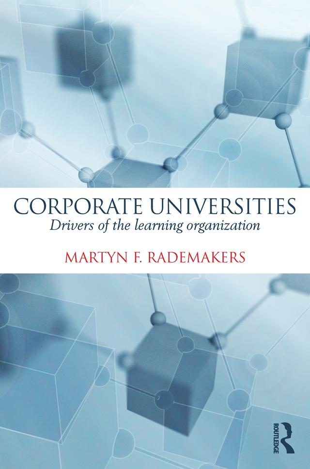 Corporate Universities by Martijn Rademakers