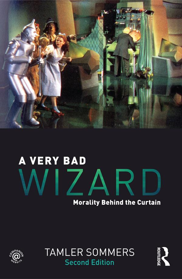 A Very Bad Wizard by Tamler Sommers