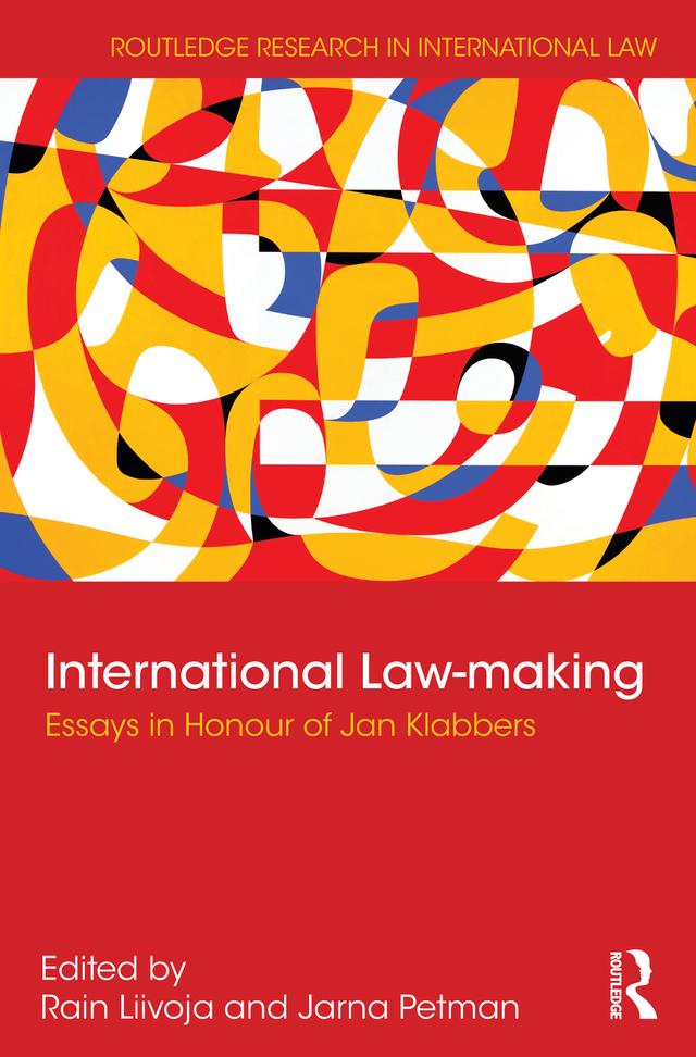 International Law-making by Jarna Petman, Rain Liivoja
