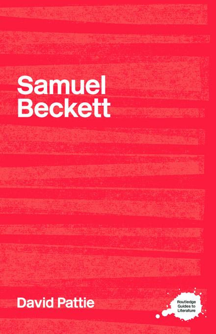 Samuel Beckett by David Pattie