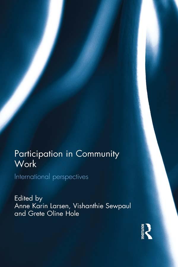 Participation in Community Work