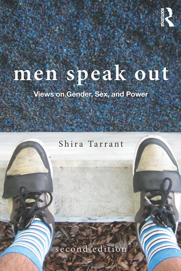 Men Speak Out by Shira Tarrant