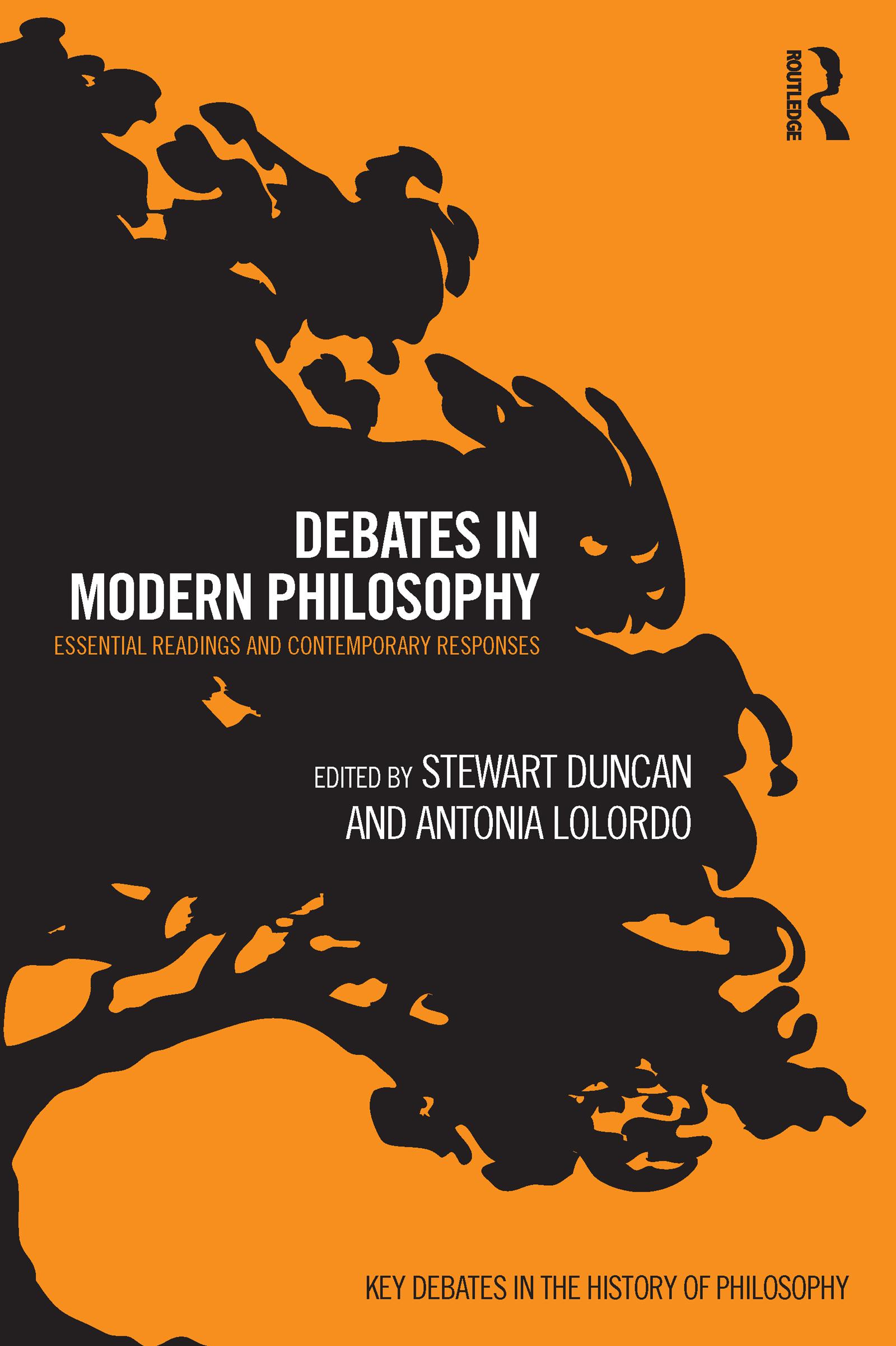 Debates in Modern Philosophy