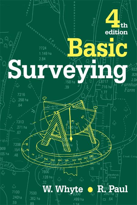 Basic Surveying by Raymond Paul, Walter Whyte