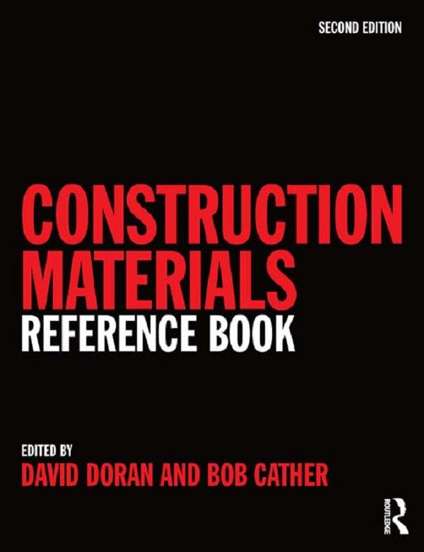 Construction Materials Reference Book by Bob Cather, David Doran