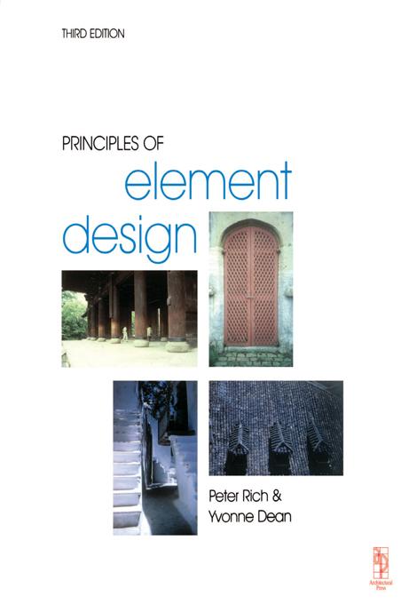 Principles of Element Design by Peter Rich, Yvonne Dean