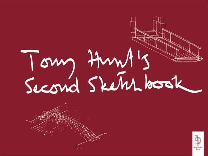 Tony Hunt's Second Sketchbook