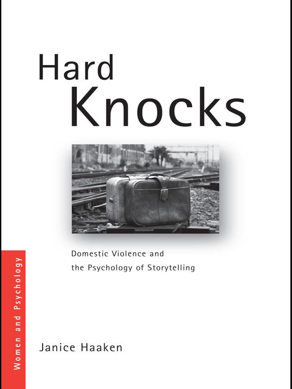 Hard Knocks by Janice Haaken