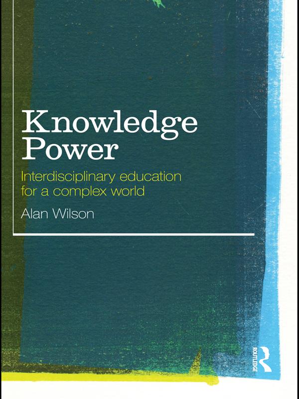 Knowledge Power by Alan Wilson