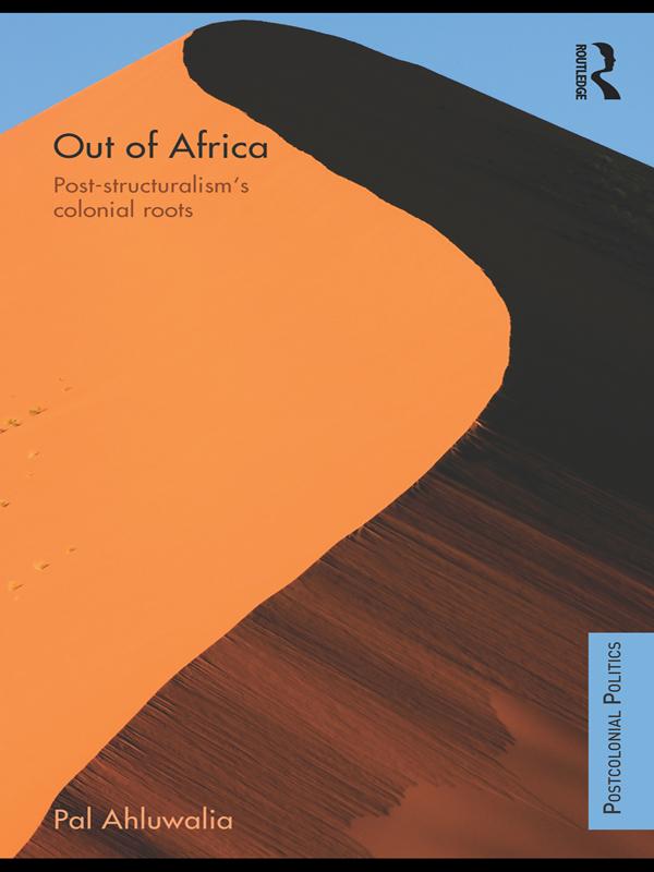 Out of Africa by Pal Ahluwalia