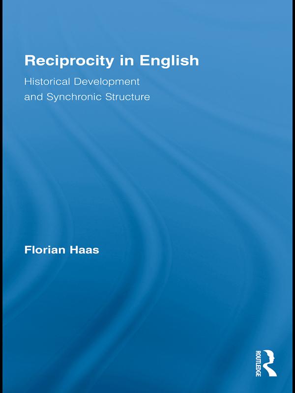 Reciprocity in English by Florian Haas