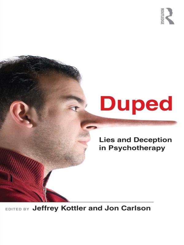 Duped by Jeffrey Kottler, Jon Carlson
