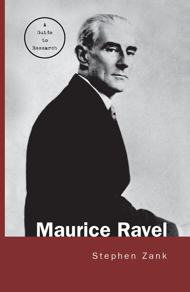 Maurice Ravel by Stephen Zank