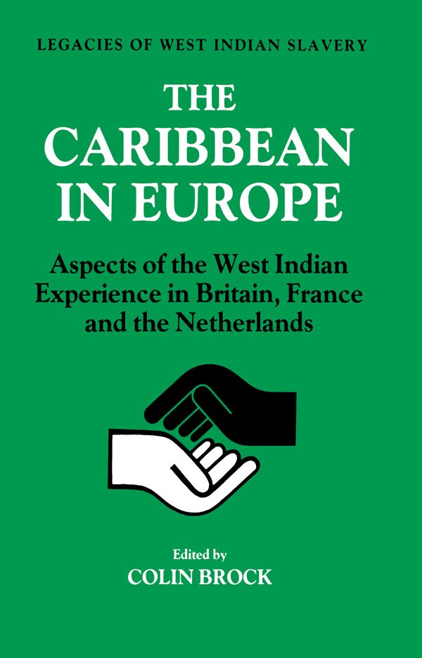 The Caribbean in Europe
