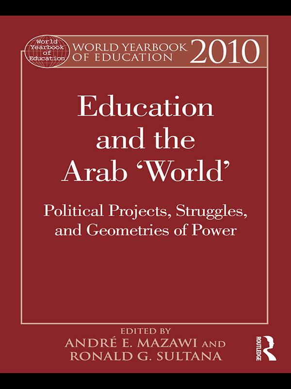 World Yearbook of Education 2010