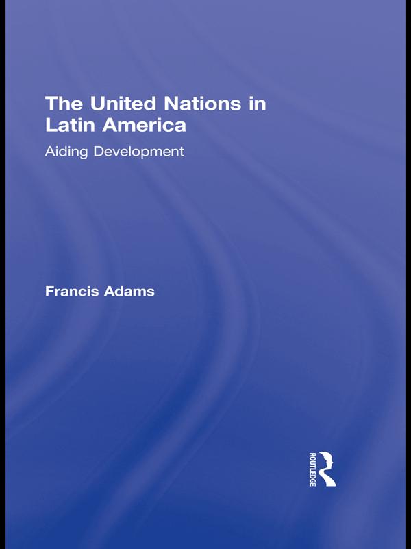 The United Nations in Latin America