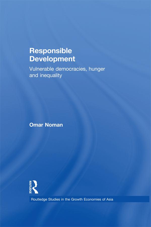 Responsible Development by Omar Noman