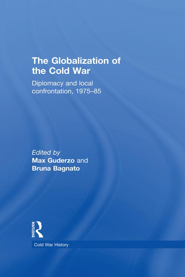The Globalization of the Cold War