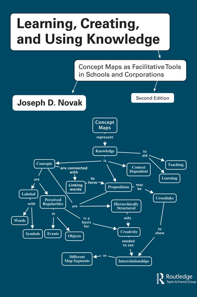 Learning, Creating, and Using Knowledge by Joseph D. Novak