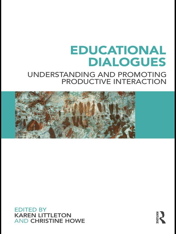 Educational Dialogues by Christine Howe, Karen Littleton
